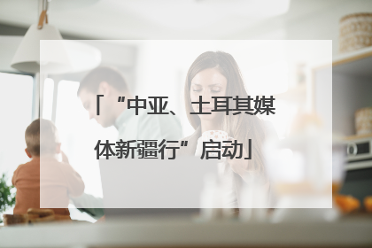 “中亚、土耳其媒体新疆行”启动