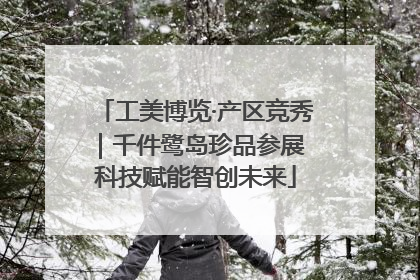 工美博览·产区竞秀｜千件鹭岛珍品参展 科技赋能智创未来