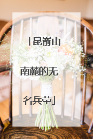 昆嵛山南麓的无名兵茔