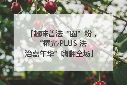 趣味普法“圈”粉，“椿光·PLUS 法治嘉年华”嗨翻全场